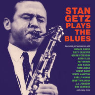 Title: Plays the Blues, Artist: Stan Getz