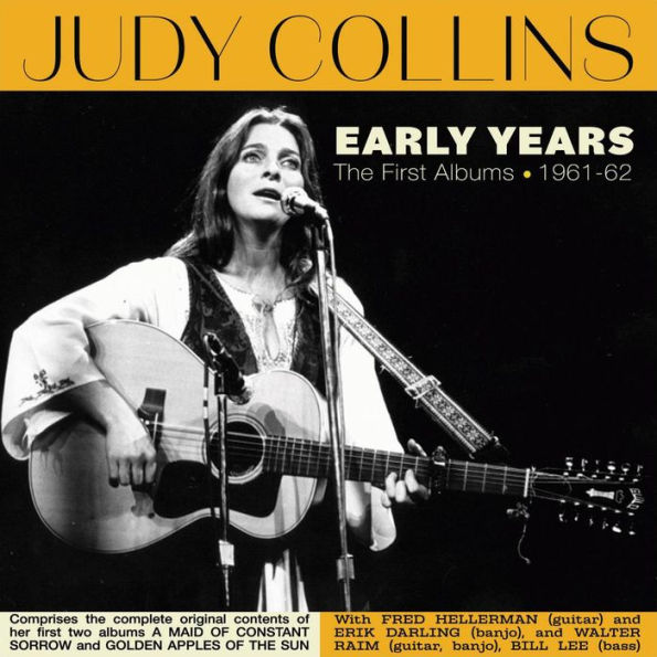 Early Years: The First Albums