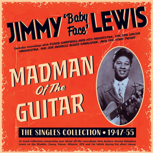 Madman of the Guitar: The Singles Collection 1947-55
