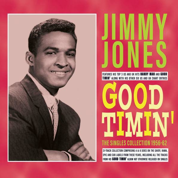 Good Timin': The Singles Collection 1956-1962