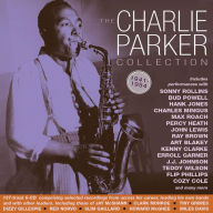 Title: Charlie Parker Collection: 1941-1954, Artist: Charlie Parker