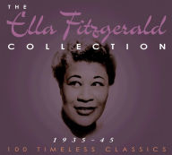 Title: The Ella Fitzgerald Collection: 1935-45, Artist: Ella Fitzgerald