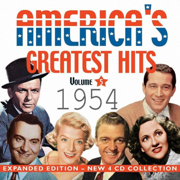 America's Greatest Hits, Vol. 5: 1954