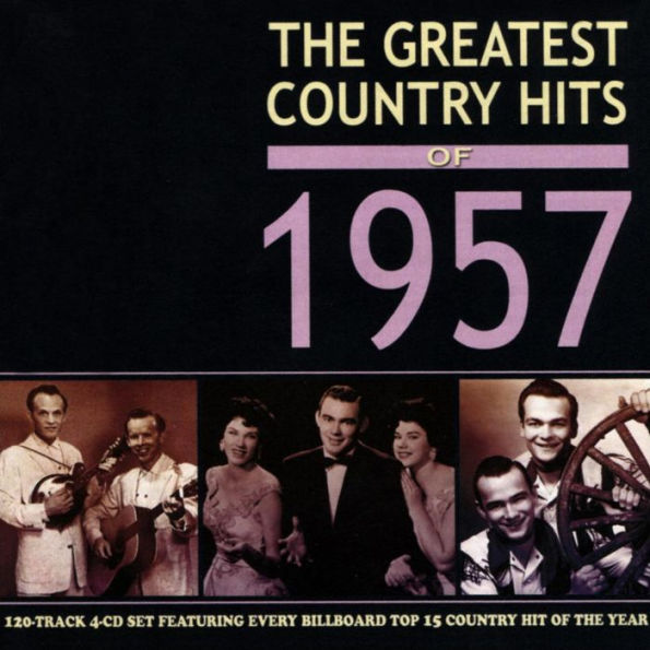 Greatest Country Hits of 1957