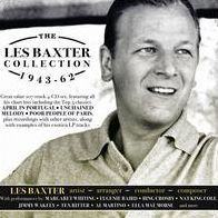 The Les Baxter Collection: 1943-1962