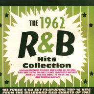 Title: The 1962 R&B Hits Collection, Artist: N/A