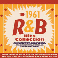 Title: The 1961 R&B Hits Collection, Artist: N/A
