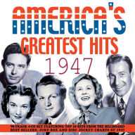 Title: America's Greatest Hits 1947, Artist: N/A