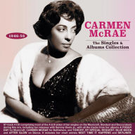 Title: The Singles & Albums Collection 1946-58, Artist: Carmen McRae