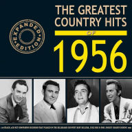 Title: The Greatest Country Hits of 1956, Artist: 
