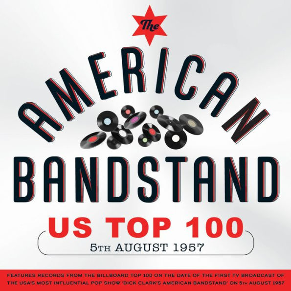 The American Bandstand US Top 100, 5th August, 1957