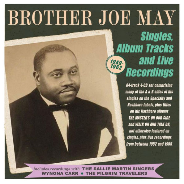 Singles Album Tracks and Live Recordings 1949-1962