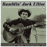 Title: 100 Classic Recordings 1954-62, Artist: Ramblin' Jack Elliott