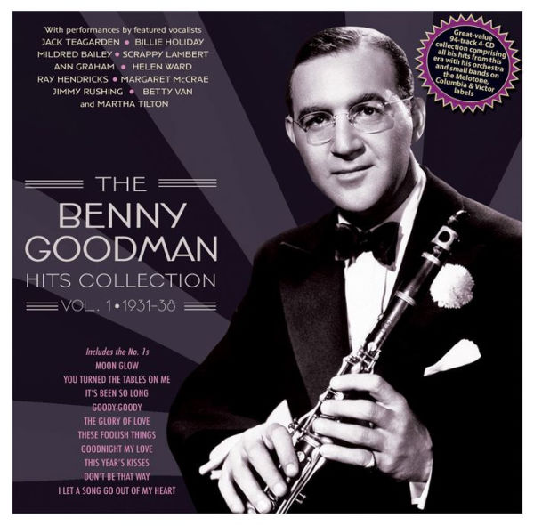 The Benny Goodman Hits Collection 1931-38, Vol. 1