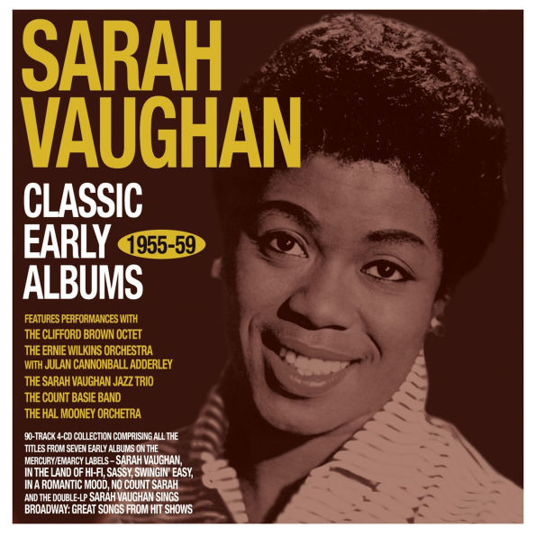 Classic Early Albums 1955-59