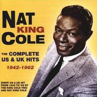 The Complete U.S. & U.K. Hits 1942-1962 by Nat King Cole | CD | Barnes ...