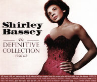 Title: Definitive Collection 1956-62, Artist: Shirley Bassey