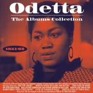 Title: The Album Collection 1954-1962, Artist: Odetta