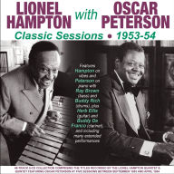 Title: Classic Sessions 1953-54, Artist: Lionel Hampton