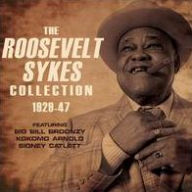 Title: The Roosevelt Sykes Collection 1929-47, Artist: Roosevelt Sykes