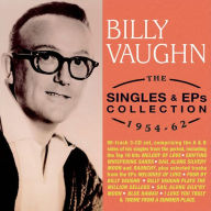 Title: The Singles & EPs Collections 1954-62, Artist: Billy Vaughn