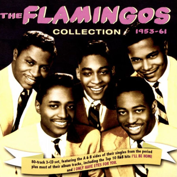 The Flamingos Collection, 1953-1961