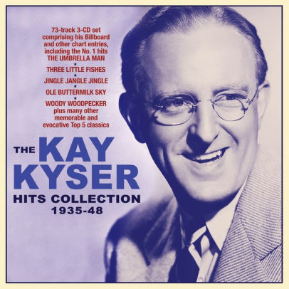 The Kay Kyser Hits Collection 1935 48 By Kay Kyser His Orchestra Kay Kyser Cd Barnes Noble