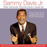 Title: The Singles Collection 1949-1962, Artist: Sammy Davis