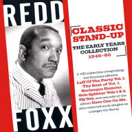Title: Classic Stand-Up: The Early Years Collection, Artist: Redd Foxx