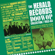 Title: The Herald Records Doowop Collection 1953-63, Artist: N/A