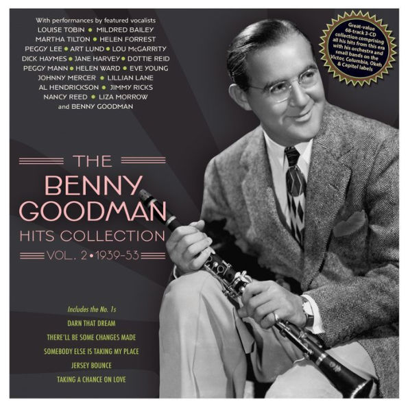 The Benny Goodman Hits Collection 1939-53, Vol. 2