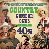 Title: The Country No. 1s of the '40s, Artist: Country No. 1S Of The '40S / Various