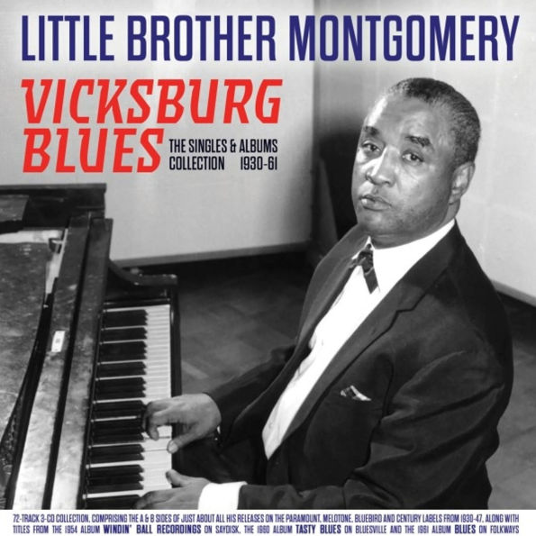 Vicksburg Blues: The Singles & Albums Collection 1930-1961