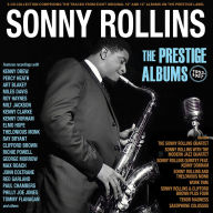 Title: The Prestige Albums, Artist: Sonny Rollins