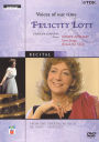 Voices of Our Time: Felicity Lott