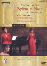 Title: Voices of Our Time: Sylvia McNair - Recital