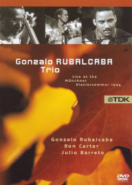 Title: Gonzalo Rubalcaba Trio: Live in Munich