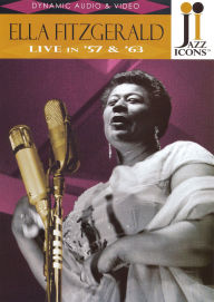 Title: Jazz Icons: Ella Fitzgerald: Live in '57 & '63