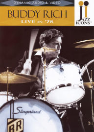 Title: Jazz Icons: Buddy Rich - Live in '78