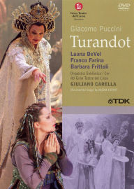 Title: Giacomo Puccini - Turandot : Carella - Espert