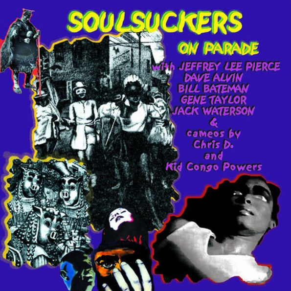 Soulsuckers on Parade