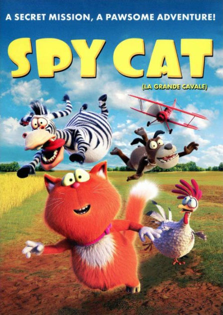 Spy Cat | DVD | Barnes & Noble®