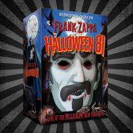 Title: Halloween 81: Live at the Palladium, NYC, Artist: Frank Zappa