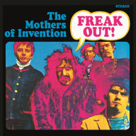 Title: Freak Out!, Artist: Frank Zappa