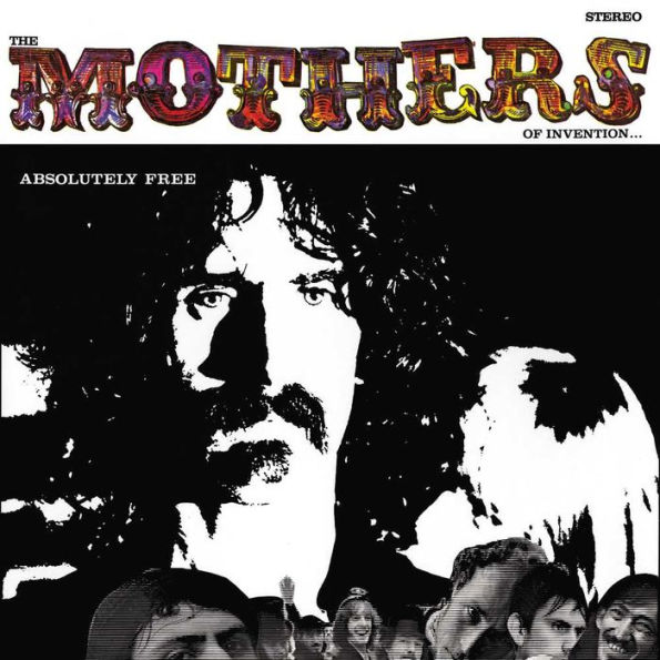 Absolutely Free [50th Anniversary Edition]