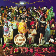 Title: We're Only in It for the Money, Artist: Frank Zappa