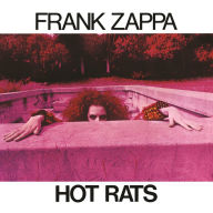 Title: Hot Rats, Artist: Frank Zappa