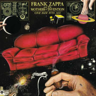 Title: One Size Fits All [LP], Artist: Frank Zappa