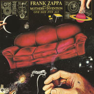 Title: One Size Fits All, Artist: Frank Zappa