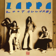 Title: Zoot Allures, Artist: Frank Zappa